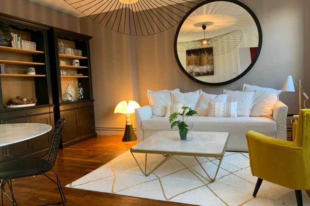 Appartement L'Ormeau 4 Etoiles Dans Le Centre Historique De Saint Malo Exterior foto