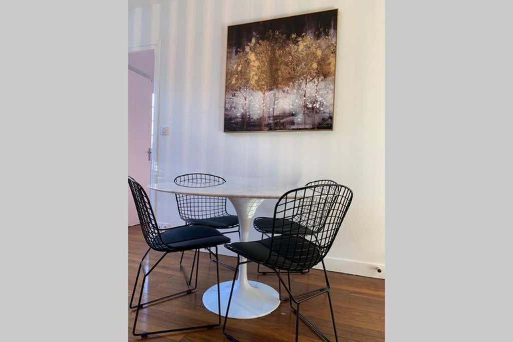 Appartement L'Ormeau 4 Etoiles Dans Le Centre Historique De Saint Malo Exterior foto